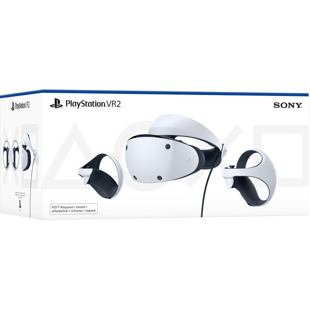 Playstation store sony vr